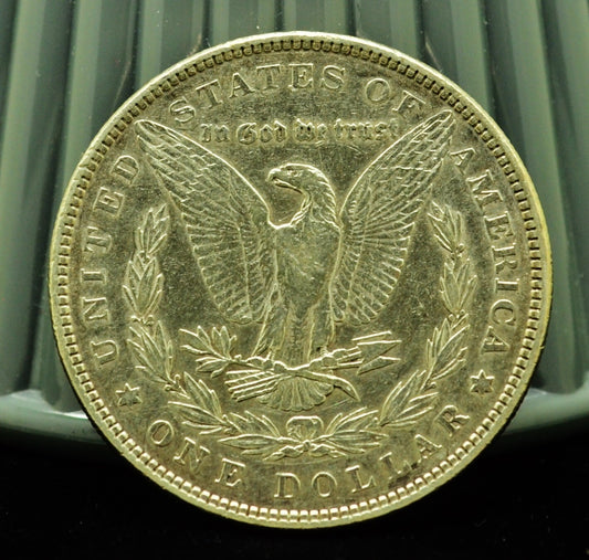 1878 Morgan Silver Dollar 7TF Rev 79 XF