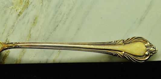 925 Sterling Silver International Grand Recollection Set of 3 Serving Spoons