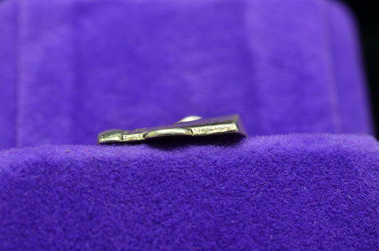 925 Sterling silver cheerleader megaphone pendant charm