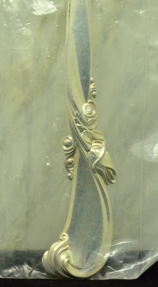 925 Sterling Silver Wallace Waltz Of Spring Dinner Fork 7.25" 58g