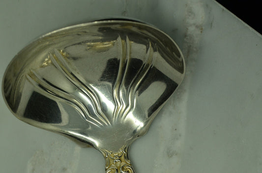925 Sterling Silver antique Westmorland ladle 7.5 inches