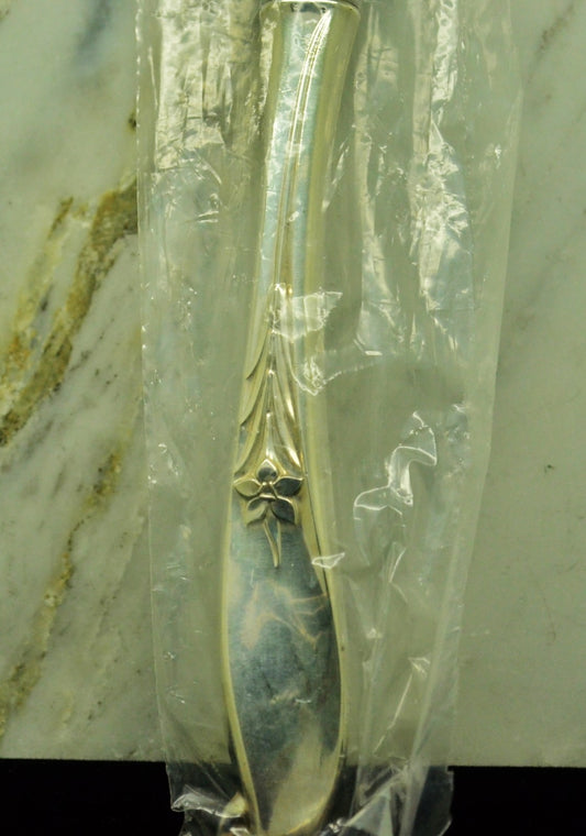 925 Sterling Silver Wallace Wishing Star Hollow Dinner Knife 9"