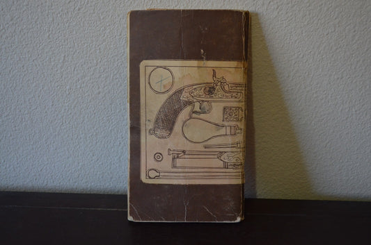 ANTIQUE FIREARMS AND EDGED WEAPONS -ROBERT ABELS CATALOG NO 29