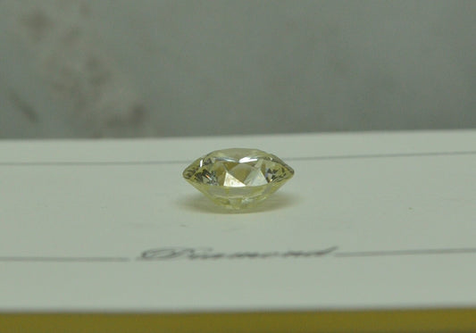 2.70 CARAT ROUND BRILLIANT LOOSE DIAMOND CLARITY VS2 COLOR L 