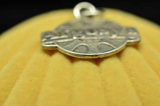 925 Sterling silver Argosy's Empress pendant charm