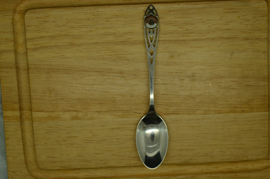 925 Sterling Silver souvenir spoon Sacred Heart Academy Missoula Montana