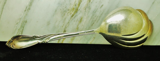 925 Sterling Silver International Rhapsody Large Serving Spoon 9" 99.5g