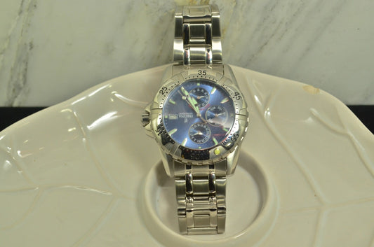 Festina Lotus Multifunkionsuhr Stainless Steel Quartz Men's Wristwatch 100M