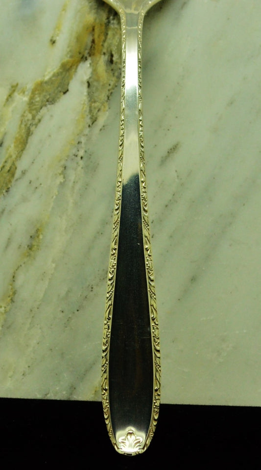 925 Sterling Silver Alvin Southern Charm Salad Fork 6 1/2"