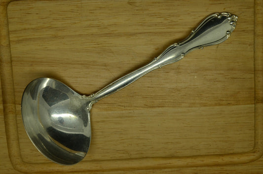925 Sterling Silver antique Towle Fontana ladle 6.5 inches
