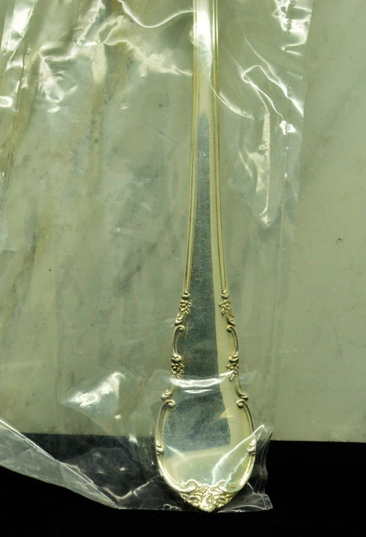 925 Sterling Silver Lunt Modern Victorian Round Soup Spoon (Cream Soup) 6 1/2"