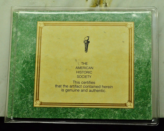 1912 Great Britain Gold Sovereign 91.7% Gold KM#29 -In Nice Folder Display