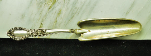 925 Sterling Silver Manchester Lady Clare Cheese Scoop Jelly Trowel 7.5" 27.5g