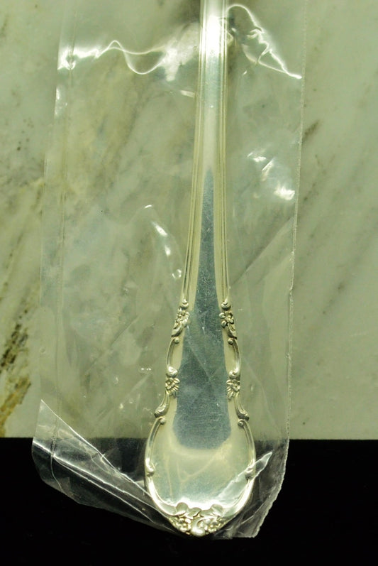925 Sterling Silver Lunt Modern Victorian Dinner Fork 7 1/4"