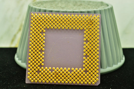 AMD ATHLON AHM1000AV53B CPU Computer Chip