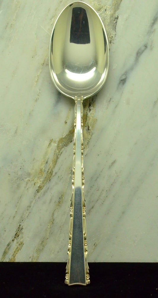 925 Sterling Silver Lunt Dessert / Oval Soup Spoon 6 7/8" 41.6g