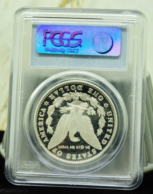 2006-S San Francisco Old Mint Commemorative Silver Dollar  PCGS PR69 DCAM