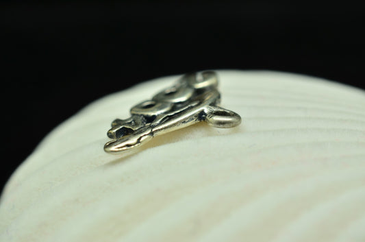 925 Sterling Silver graduation charm