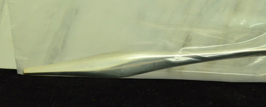 925 Sterling Silver Wallace Soliloquy Serving Spoon 9 1/8" 82g
