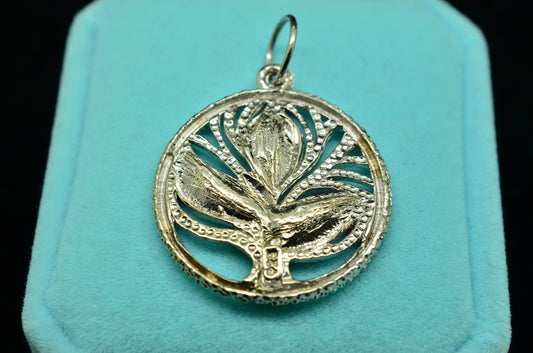 925 Sterling silver Women in the Pet Industry Network  pendant charm