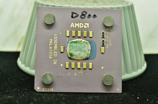 AMD DURON D800 AUTIB CPU Computer Chip