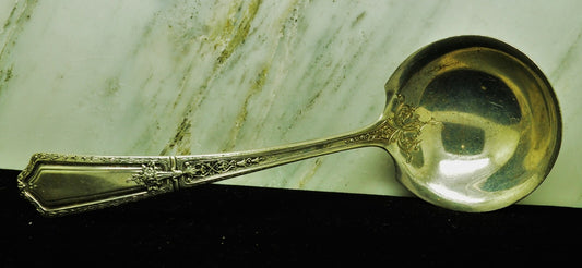 925 Sterling Silver Towle D'Orleans Solid Gravy Ladle 6.5" 70.0g
