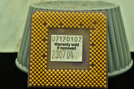 AMD DURON D800 AUTIB CPU Computer Chip