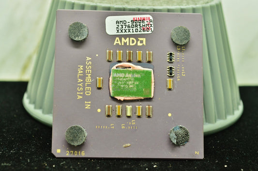 AMD ATHLON A0900AMT3B CPU Computer Chip