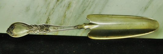 925 Sterling Silver Manchester Lady Clare Cheese Scoop Jelly Trowel 7.5" 27.5g