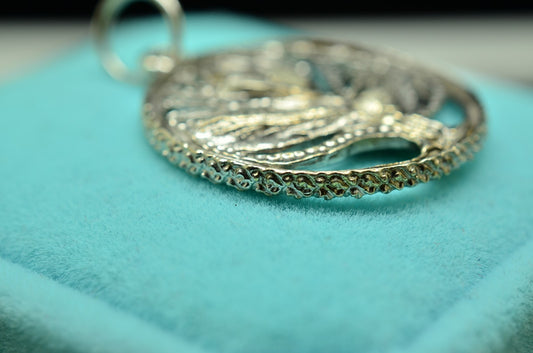 925 Sterling silver Women in the Pet Industry Network  pendant charm