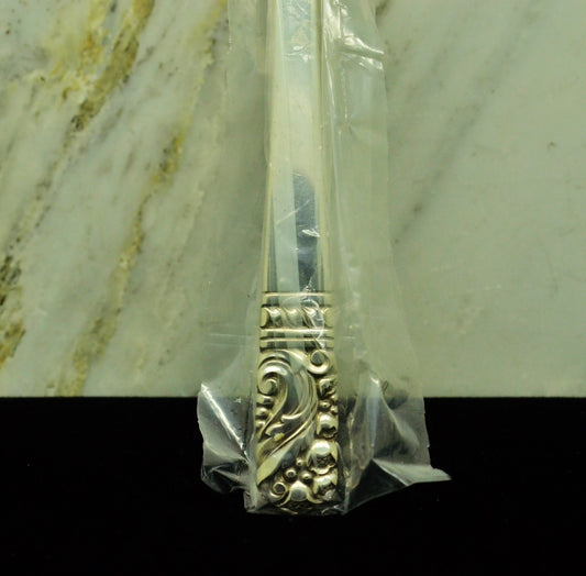 925 Sterling Silver Oneida Mansion House Dinner Fork 7 1/8"